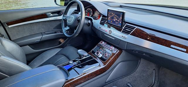 2015 audi a8 4.0t