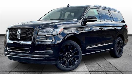 2024 Lincoln Navigator