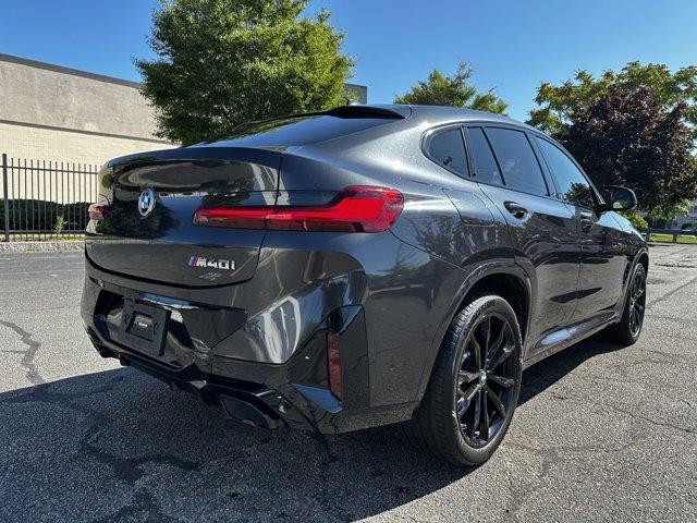 2022 bmw x4 m40i