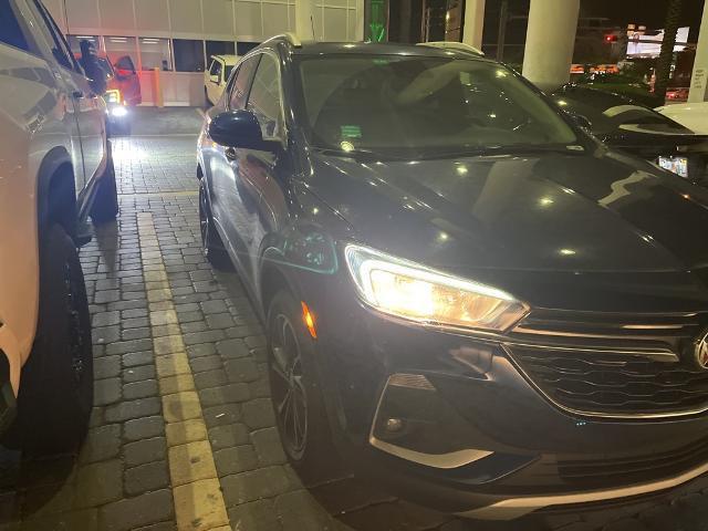2022 buick encore gx select