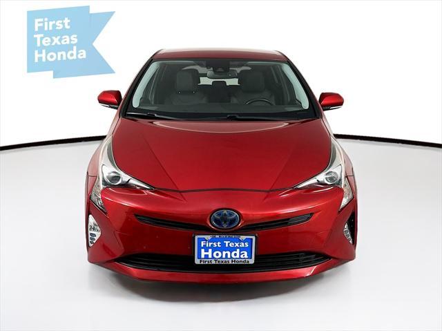 2016 toyota prius four touring