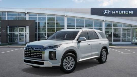 2025 Hyundai Palisade