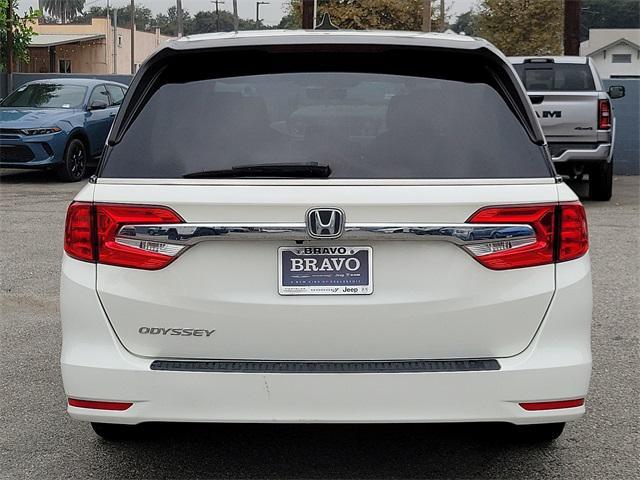 2019 honda odyssey ex-l