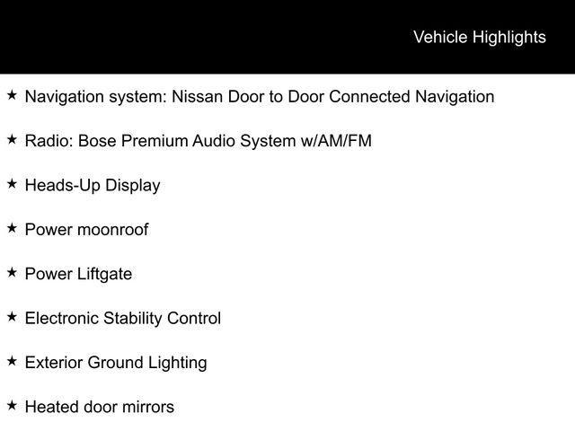 2023 nissan ariya platinum+
