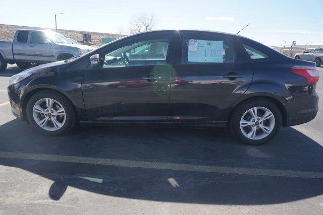 2014 ford focus se se 4dr sedan for sale in cheyenne, wyoming