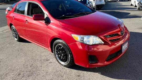 2011 Toyota Corolla