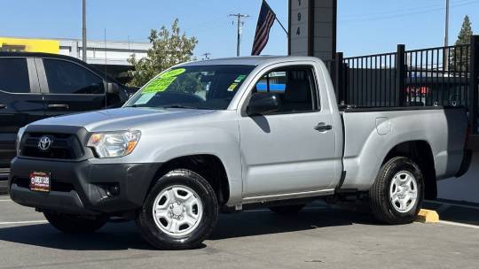 2012 Toyota Tacoma