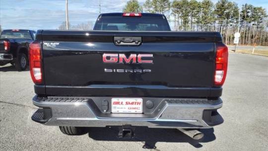 2024 GMC Sierra 2500hd pro