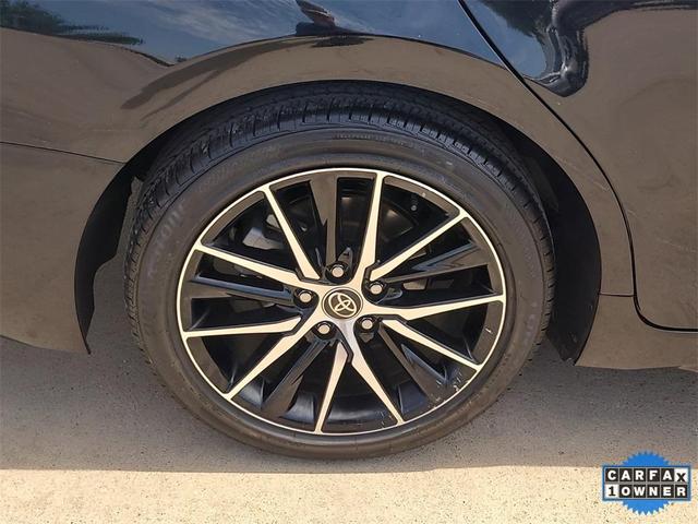 2023 toyota camry se nightshade
