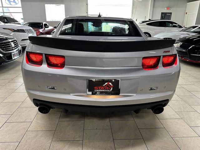2011 chevrolet camaro 2ss