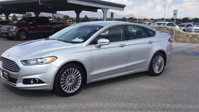 used 2016 ford fusion titanium las cruces, nm 88005 for sale in las cruces, new mexico