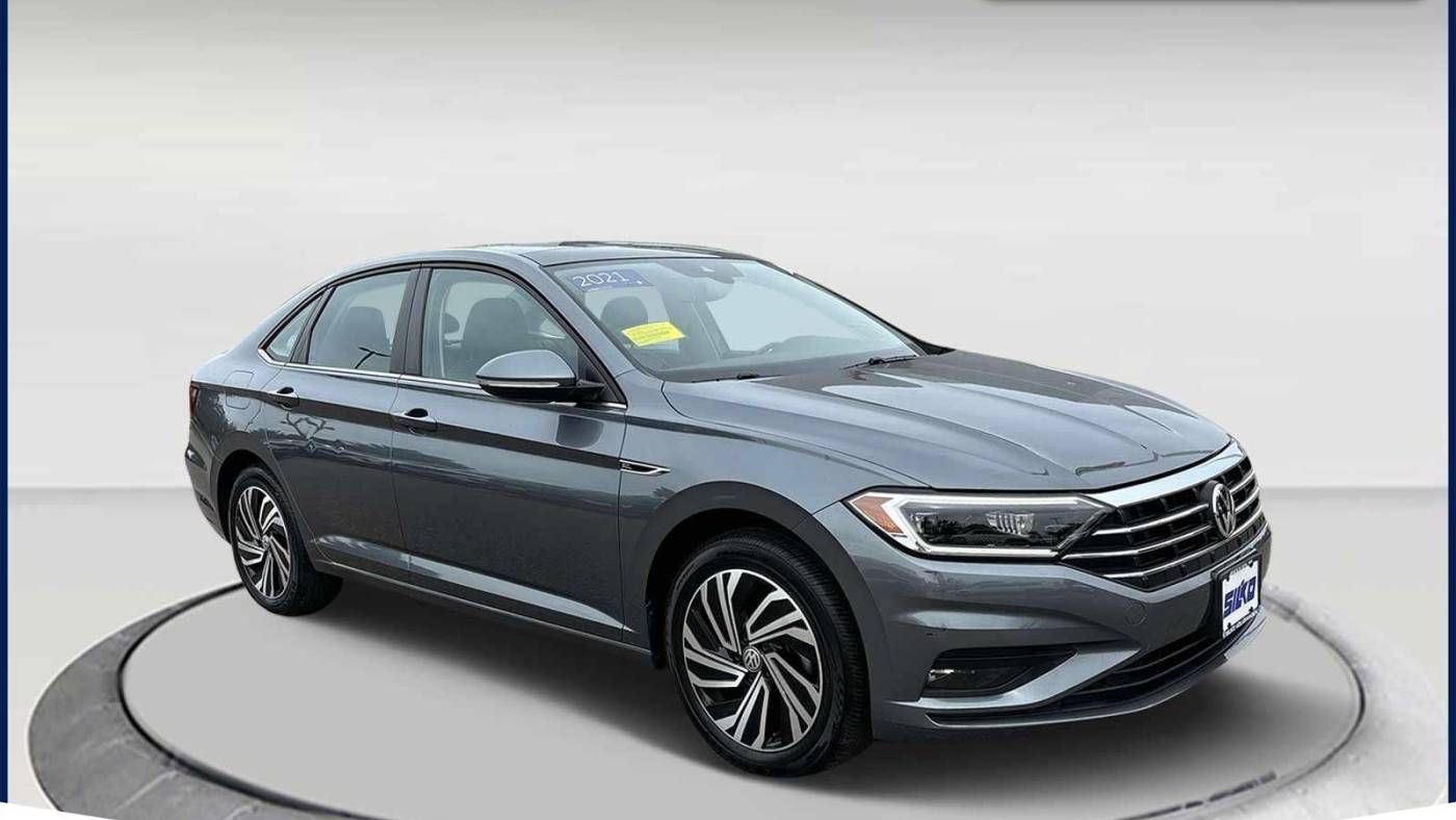 2021 volkswagen jetta sel premium
