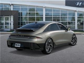 2025 Hyundai IONIQ 6 limited