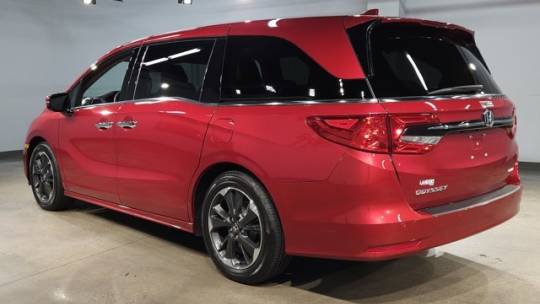 2023 honda odyssey elite