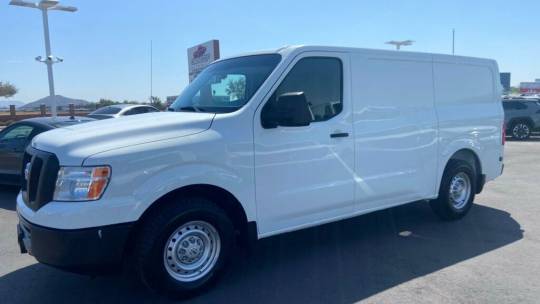 2021 Nissan NV