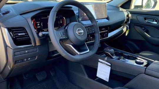2024 Nissan Rogue