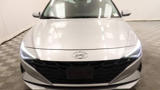 2021 Hyundai Elantra