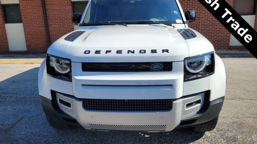 2020 land rover defender 110 s