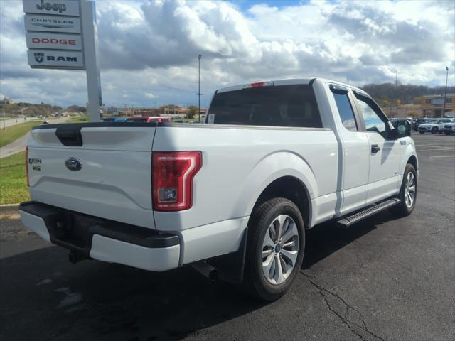 2017 ford f-150 xl