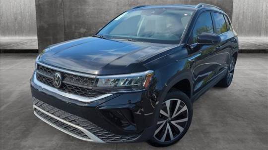 2024 Volkswagen Taos