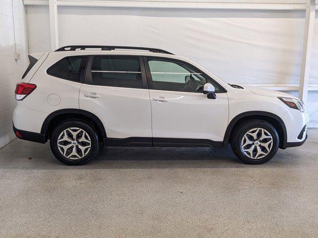 2022 subaru forester premium