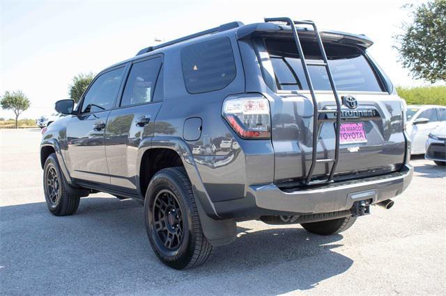 2021 toyota 4runner venture special edition