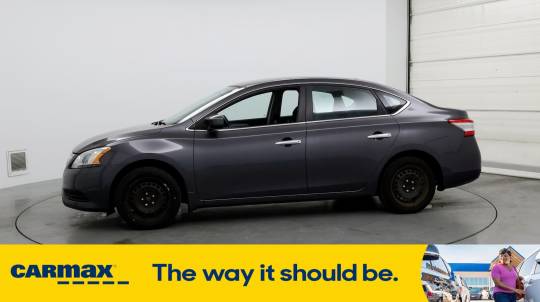 2015 Nissan Sentra
