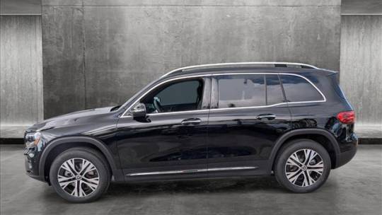 2025 Mercedes-Benz GLB