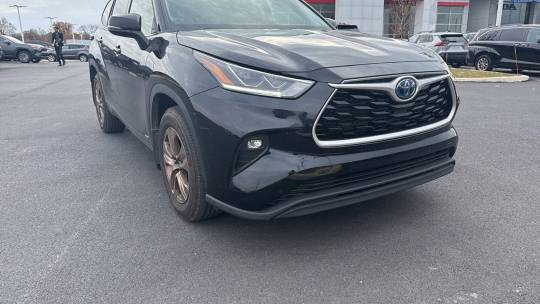2022 Toyota Highlander