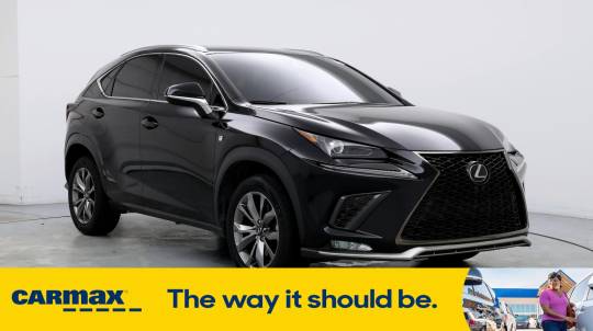 2021 Lexus NX