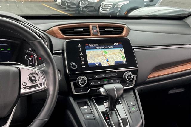 2020 honda cr-v awd touring