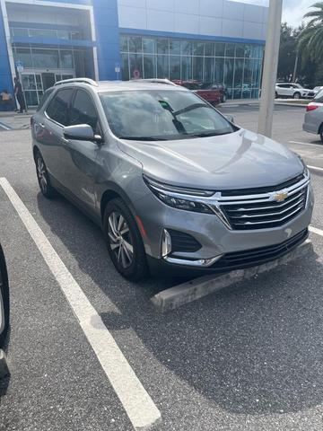 2023 chevrolet equinox premier