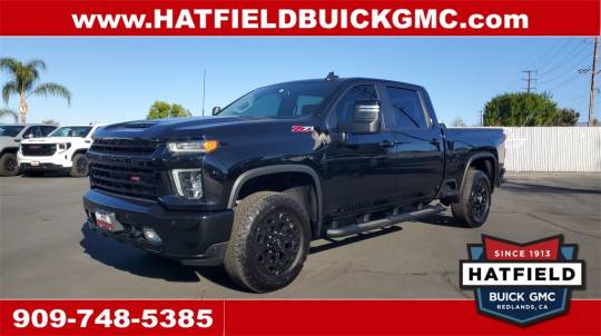 2023 Chevrolet Silverado 2500hd