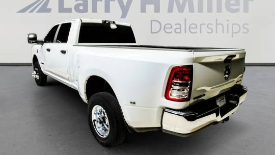 2024 RAM 3500