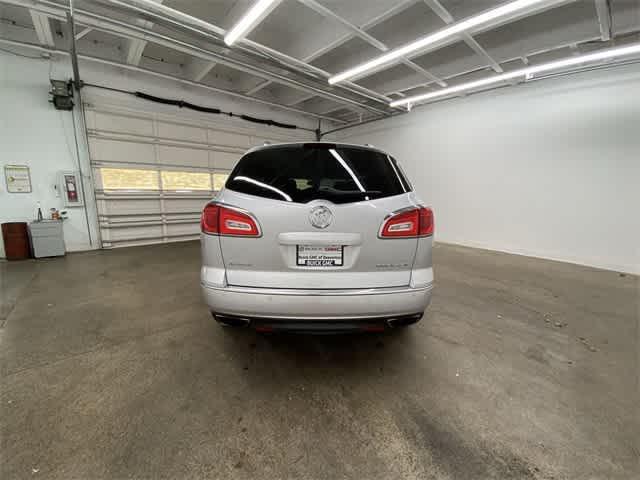 2015 buick enclave leather