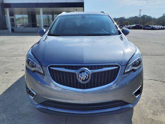 2020 buick envision essence