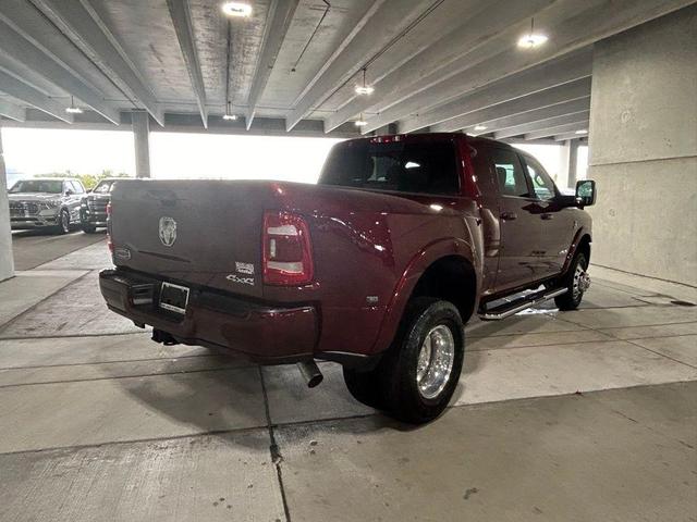 2023 ram 3500 longhorn