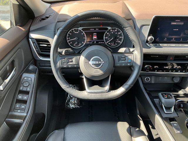 2023 nissan rogue sv