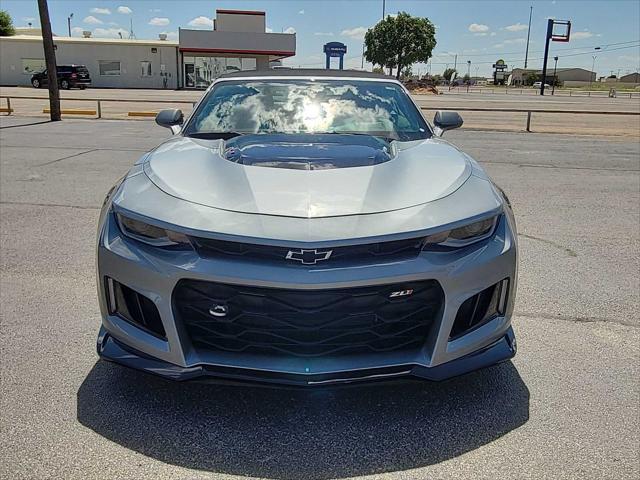 2023 chevrolet camaro zl1