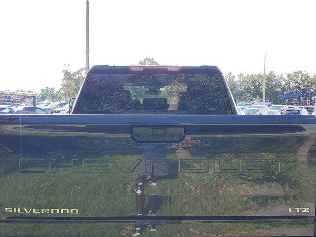 2024 chevrolet silverado 2500 ltz