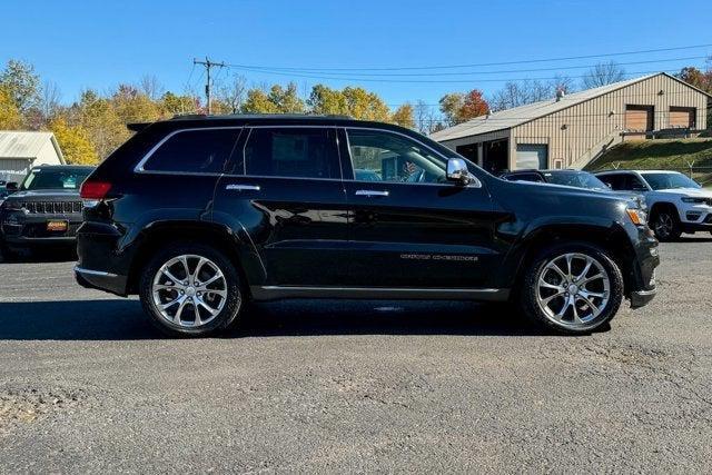 2020 jeep grand cherokee summit 4x4