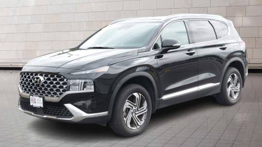 2023 Hyundai Santa Fe