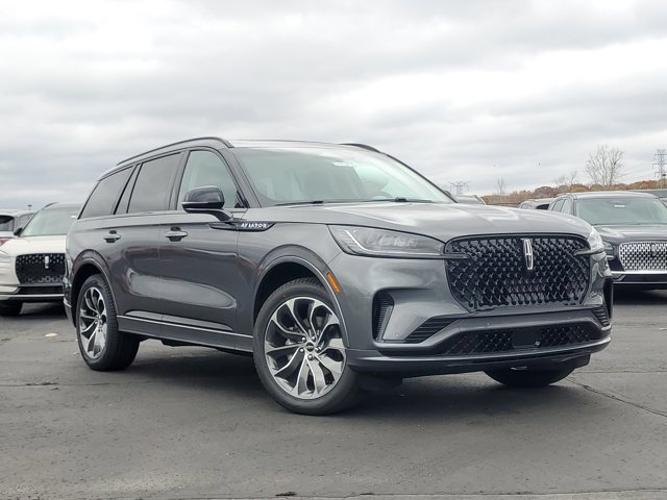 new 2025 lincoln aviator premiere