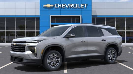 2024 Chevrolet Traverse