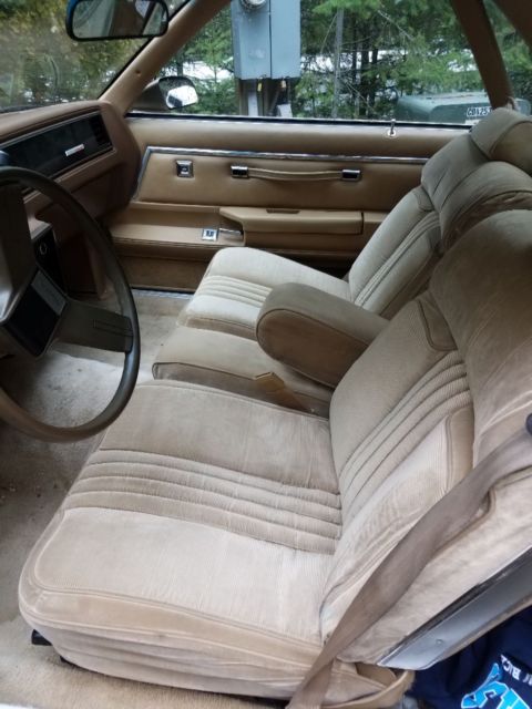 gmc caballero amarillo