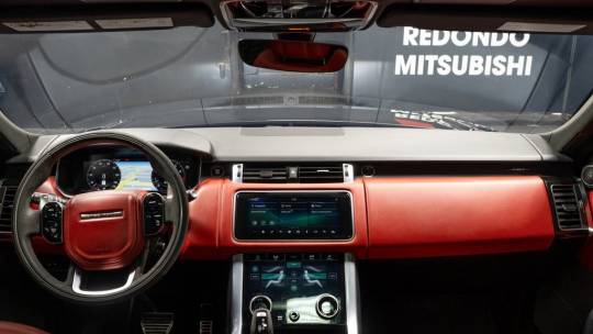 2022 Land Rover Range Rover Sport