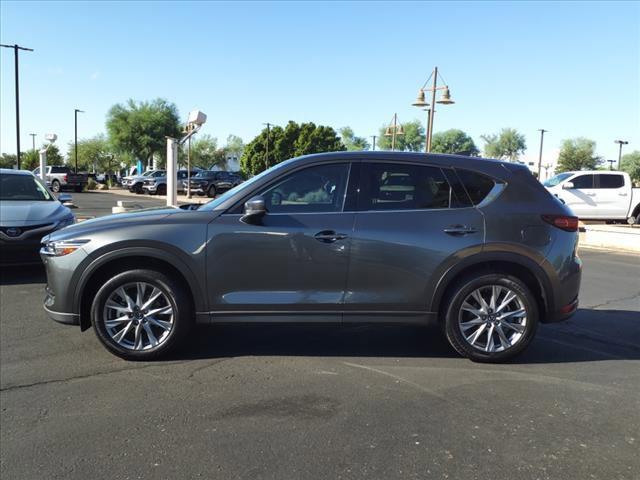 2020 mazda cx-5 grand touring reserve