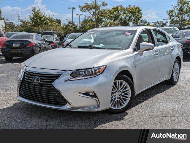 2016 lexus es 350 base