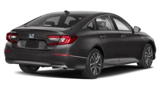 2021 honda accord hybrid ex