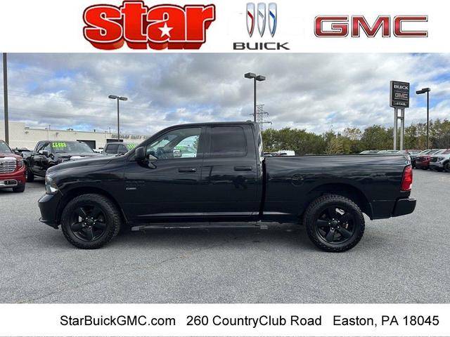 2019 ram 1500 classic express